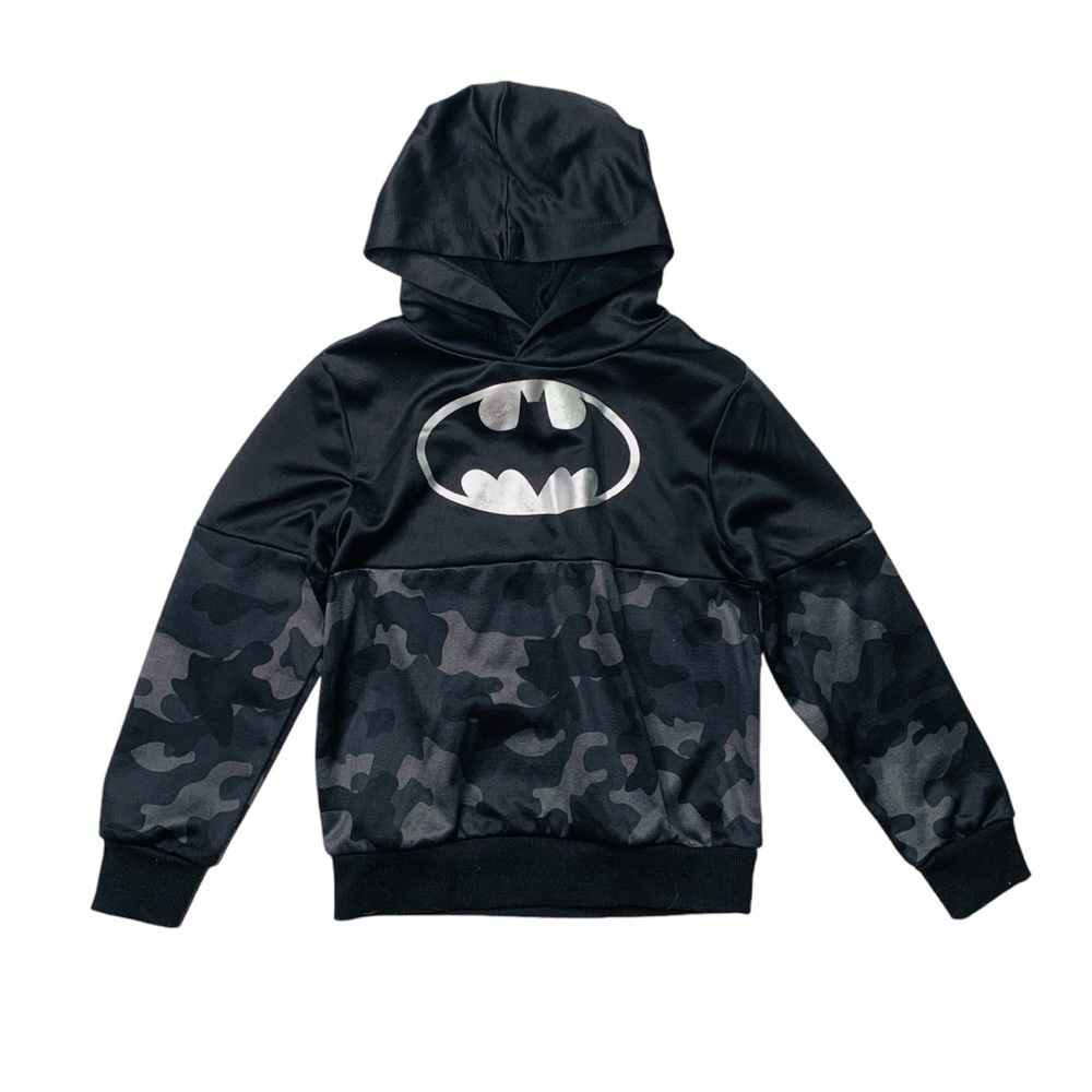 Batman Boys‎ 6 Y Camo Hoodie